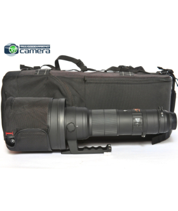 Sigma 800mm F/5.6 APO EX DG HSM Lens Nikon F Mount *MINT*